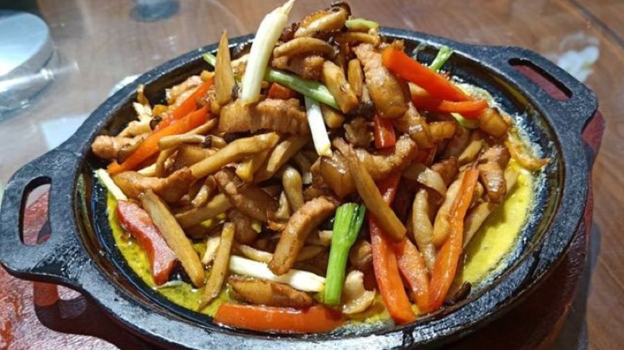 小自在川菜故事(瑞河街店)