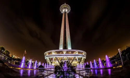 Milad Tower