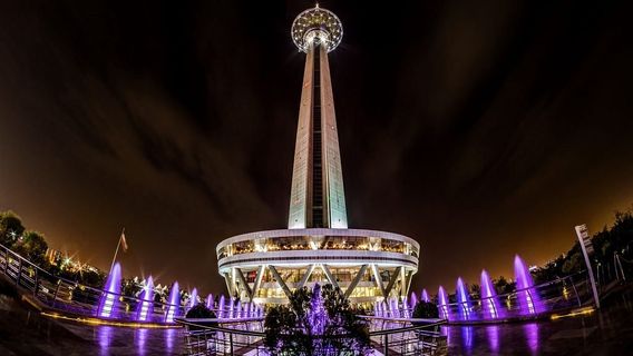 Milad Tower