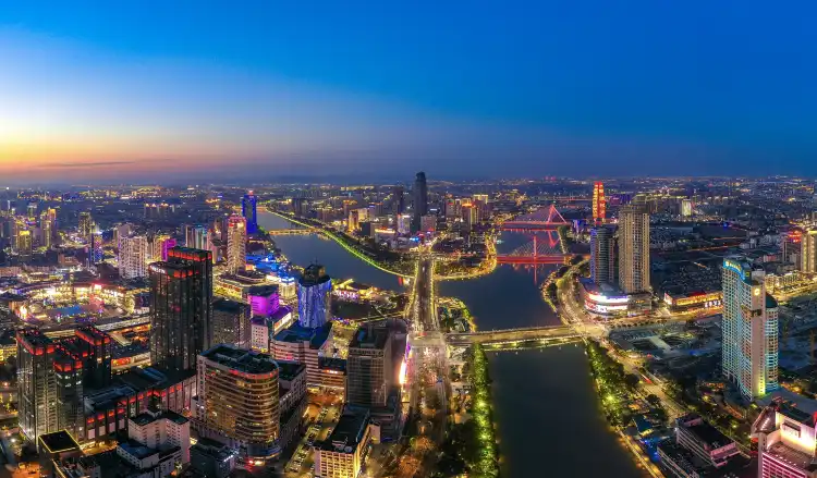 Hotels near Sanjiangkou
