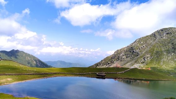 bei shan sheng mu tian chi