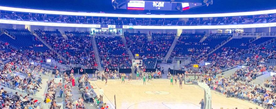 UBS Arena