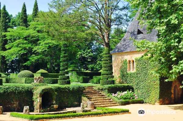 The Gardens of Eyrignac Manor