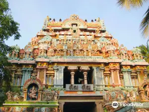 Arulmigu Jambukeswarar Akilandeswari Temple