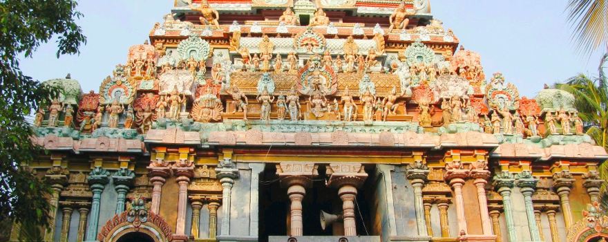 Arulmigu Jambukeswarar Akilandeswari Temple