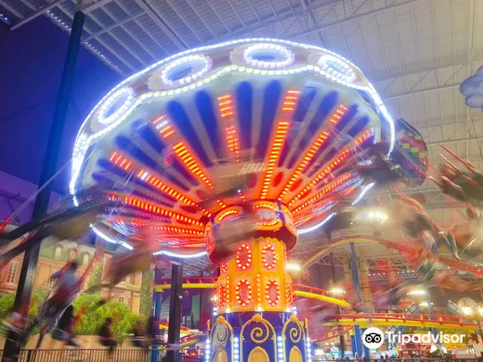 2_Trans Studio Mini - DUTA MALL