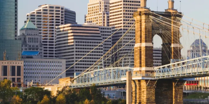 約翰·奧古斯都·羅布林吊橋