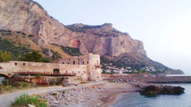 Spiaggia Vergine Maria