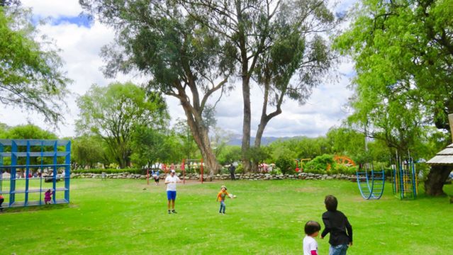 Parque El Paraiso