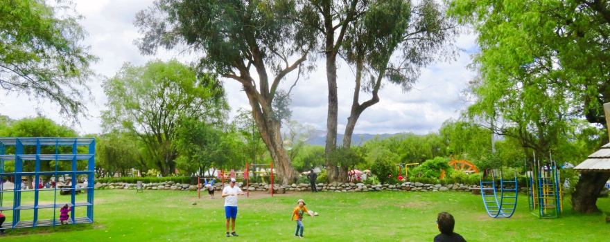 Parque El Paraiso