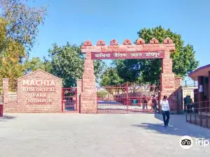 Machia Biological Park, Jodhpur