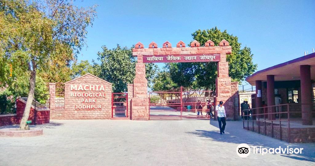 Machia Biological Park
