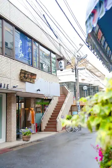 Hotel berhampiran Shimokitazawa