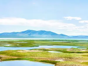 Sanjiangyuan Natural Reserve