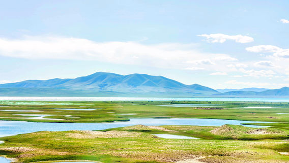 Sanjiangyuan Natural Reserve