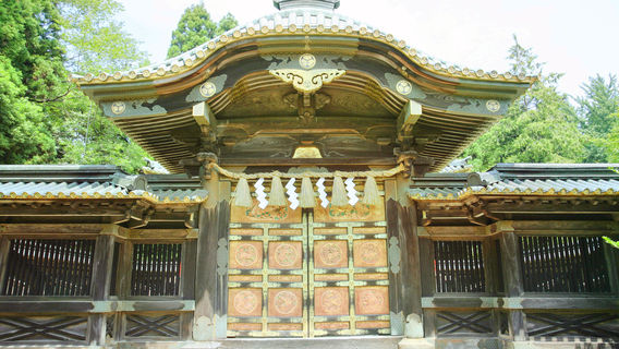 Sendai Toshogu Shrine