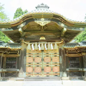 仙台東照宮