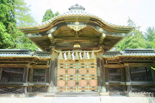 Sendai Tōshōgū Shrine