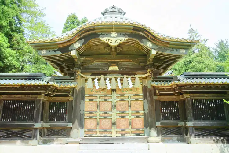 Hotel dekat Sendai Tōshō-gū