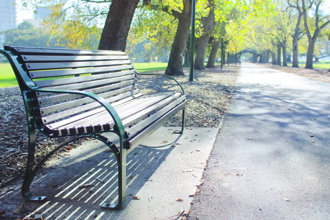 Hotels near Fawkner Park