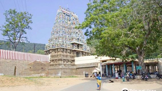Thirumogoor Shri Kalameghaperumal Temple