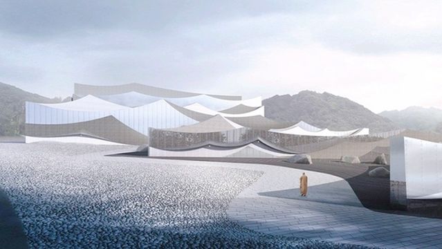 "See You Again, Wutai Mountain" Theater