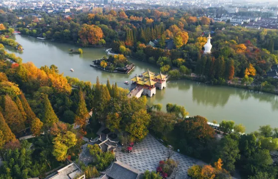 瘦西湖日場門票成人
