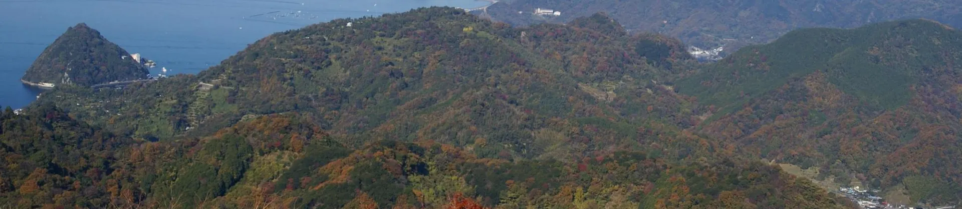 Attrazioni per la visione autunnale