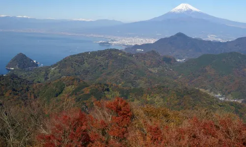 Izunokuni Panorama Park