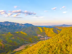 Qingshan Valley National Key Scenic Area
