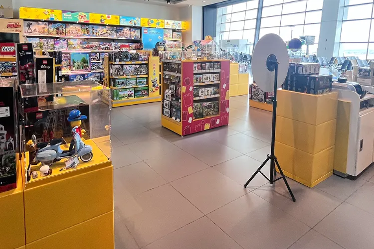 LEGO Store(Zhengzhou Xinzheng International Airport)1