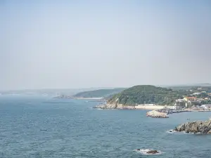 The Huang-Bohai Seas Demarcation Line in Laotie Mountain