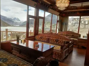 来古冰川藏家酒店·餐厅