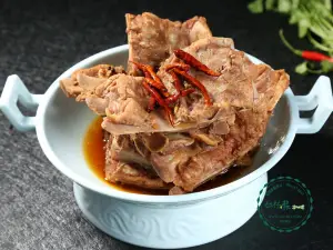 丛林狼酱骨头(额济纳旗店)