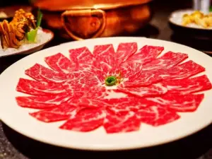 RONG JI HOT POT