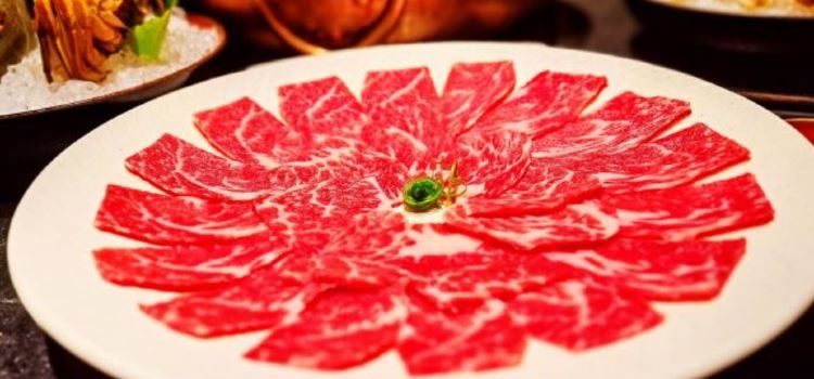 RONG JI HOT POT