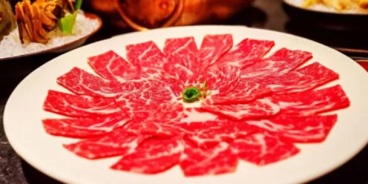 榮記肥牛海鮮火鍋