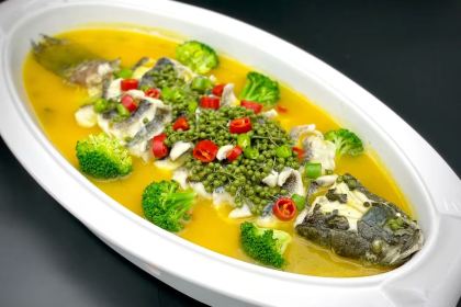 Huating Chinese Seafood Restaurant