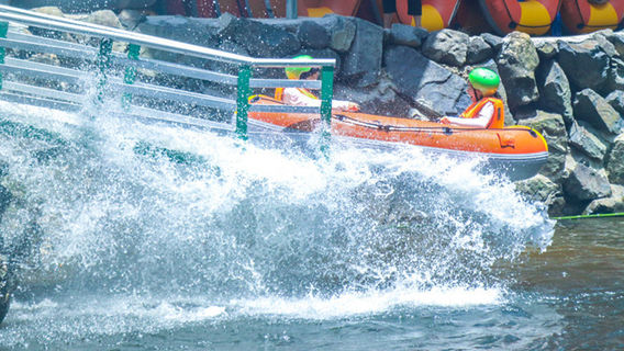 Lishui Dajun Rafting