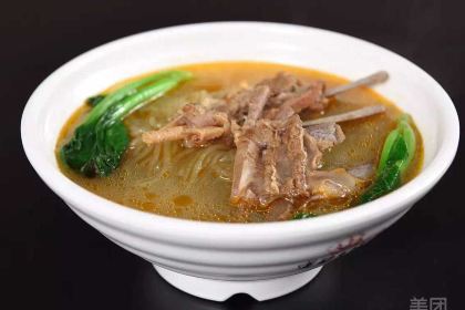 Hui niang jiao zi(yan an lu dian)