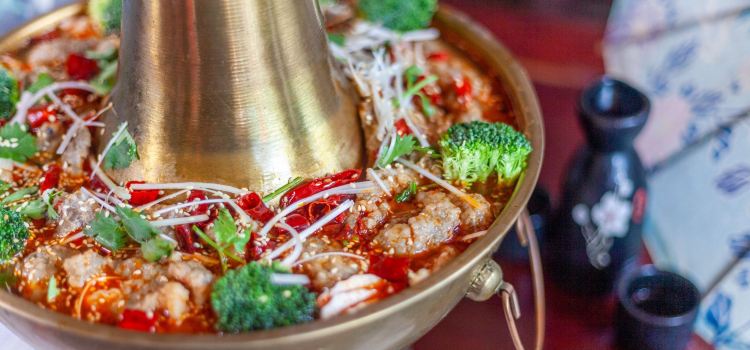 Lao Pingyao Restaurant