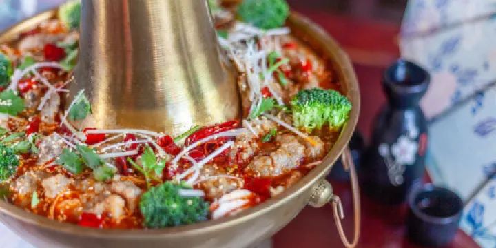 老平遙飯館(德馥源飯店)