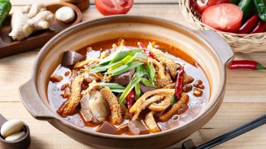 木桶鱼·蒸菜家常菜(壶山广场店)