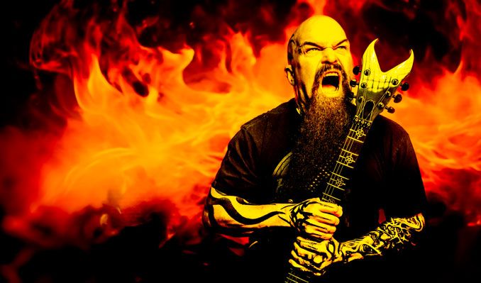 美國明尼阿波利斯 · Kerry King 巡迴演唱會 | The Fillmore Minneapolis