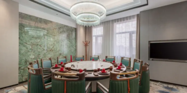 仙門山度假酒店·餐廳