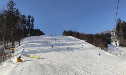 SKIPARK Red Water, Eagle Mountain