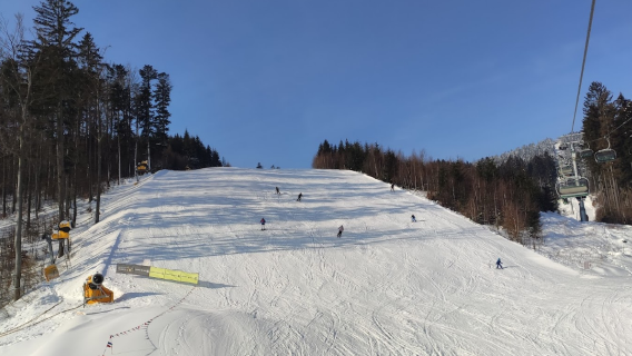 SKIPARK Red Water, Eagle Mountain
