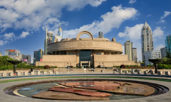 Museo de Shanghai