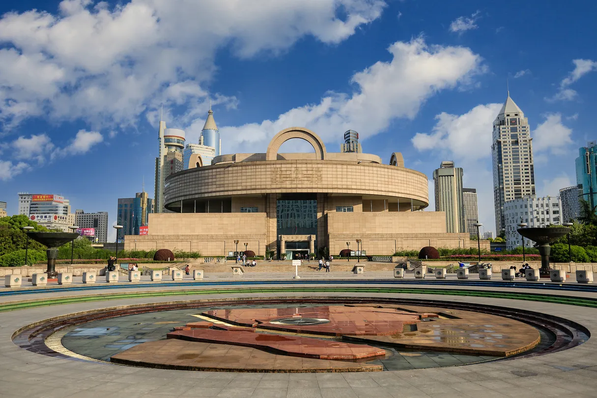 4_Shanghai Museum