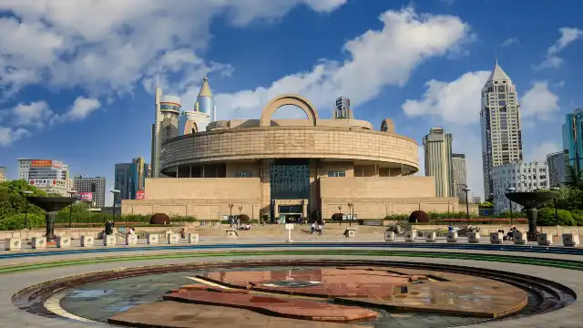 Shanghai Museum